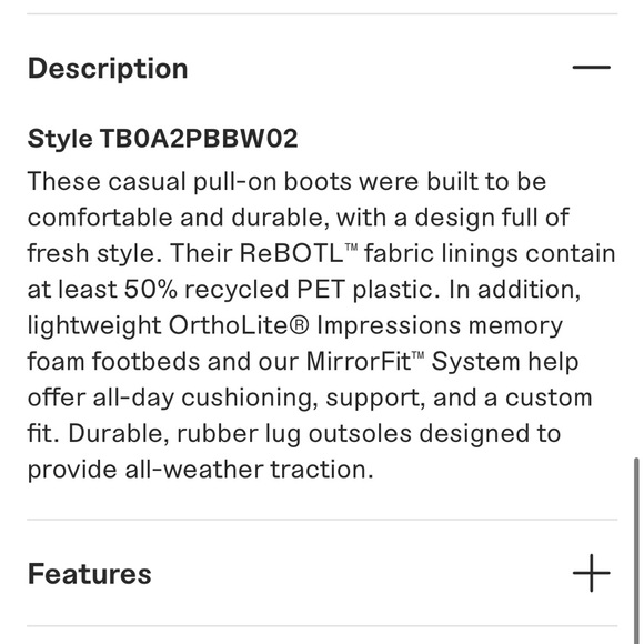 Timberland Women's Brimfield Mid Chelsea Boot - Picture 3 of 5